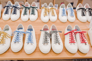 muji water repellent shoes