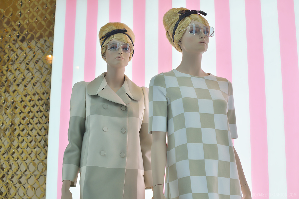 The Louis Vuitton window displays for May 2013 | Boy Meets Fashion ...