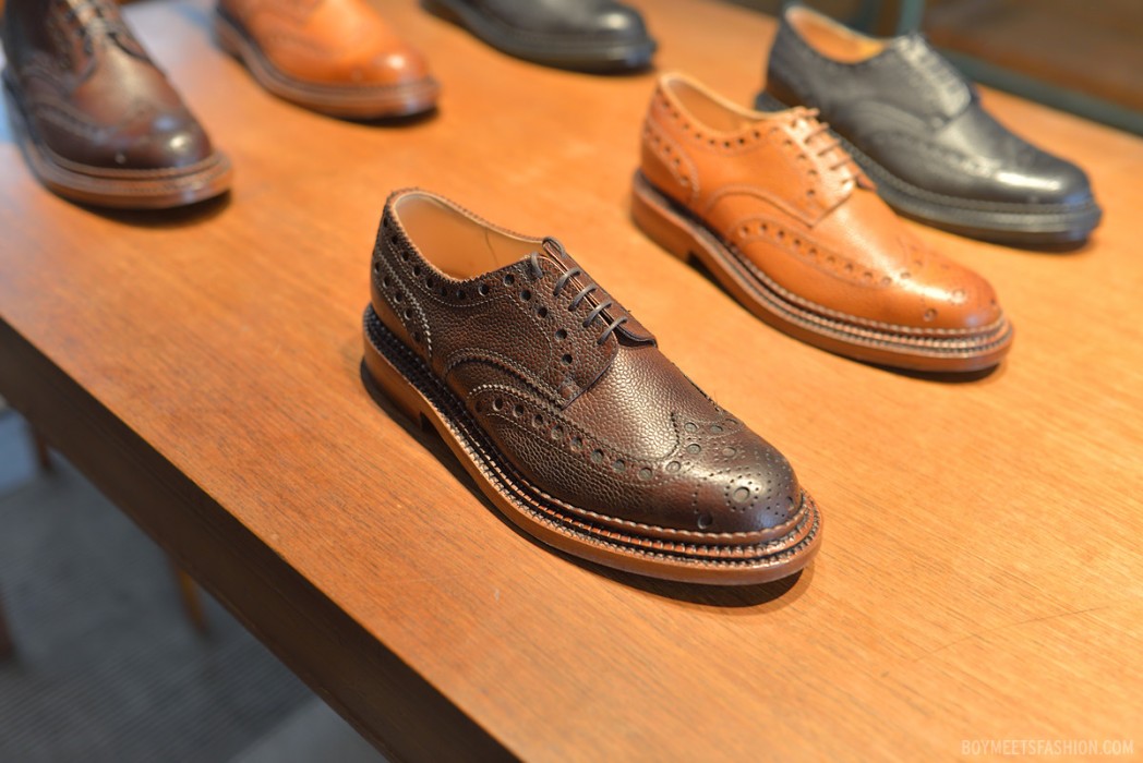 Grenson men’s shoes for autumn & winter 2014 (AW14) | Boy Meets Fashion ...