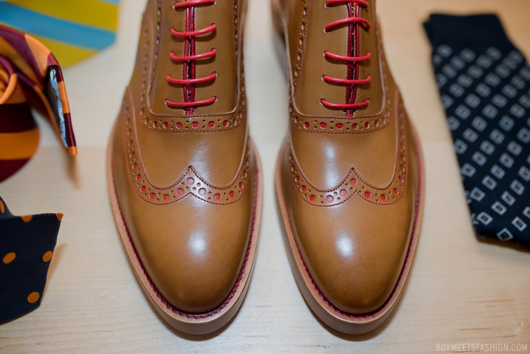 Oliver Sweeney x Johnnie Walker brogues | Boy Meets Fashion – the style ...